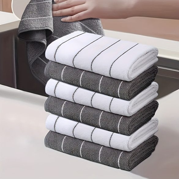 5 Stk. Superabsorbierendes Mikrofasertuch
