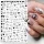 2 Blatt Nagelsticker, Valentinstag Nagelsticker, Herz-Liebe-Design Englische Buchstaben Nagel-Accessoires