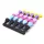 20 Stk. Herzförmige Zehentrenner für Nageldekoration - Soft Gel UV Beauty Tools für professionelle Maniküre und Pediküre