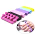 20 Stk. Herzförmige Zehentrenner für Nageldekoration - Soft Gel UV Beauty Tools für professionelle Maniküre und Pediküre