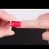50 Stk. Nagellack Farbanzeigekarte, Lack UV Gel Farbanzeige Nageldekorring, Kunstnagelspitzen