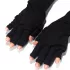 UV-Handschuhe für Gelnägel, fingerlose UV-Licht-Handschuhe, UV-Schutz-Handschuhe für Maniküre, für Zuhause und draußen