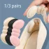 1 Paar, Fersenaufkleber für High Heels
