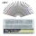 30er-Set Nagelpolierbits, Nagelfräser, Nagelpolierbürste, Pediküre-Entferner für Acrylgel, Nagelpolierwerkzeuge, Nail Art Pediküre Maniküre Werkzeuge
