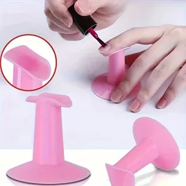   Präzise Unterstützung für makellose Nageldekoration, Bequemer Fingerhalter für Maniküre und Pediküre, Unverzichtbares Werkzeug für Nagelliebhaber