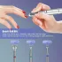 20-teiliges Bohrer-Set für Acrylnägel – 3/32'' Keramik- und Hartmetallbohrer für Nagelfräser, professionelle Maniküre, Pediküre, Nagelpflege, duftstofffrei