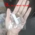 1 Stk. Elektrische Nagelfräser-Kopf Reinigungsbürste Tragbarer Maniküre-Bohrer Reiniger Doppelte Messingdrahtbürste Reinigungswerkzeuge