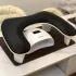 Ergonomisches Nageldesign-Kissen - Bequeme Hand- und Fußstütze für Maniküre, leicht zu reinigen, geruchsfrei - Perfekt für den Heimgebrauch im Salon.