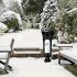 1 Stk. Premium Schwarze Isolierende Gartenhahnabdeckung - Wasserdicht, Verdickter Frostschutz für Außenhähne - Robuster Winterrohrschutz