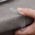 10 Stück Transparente Winddichte Tischdeckenklammern
