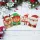 24-teiliges Weihnachtsgeschenkbox-Set