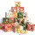 24er Adventskalender Feinkostboxen für 24 Tage