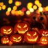 13-teiliges Premium-Edelstahl-Kürbisschnitzset mit Hammer - Perfekt für Halloween-Deko und Schnitzereien