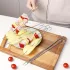6/12 Stück, Grillspieße, Edelstahlspieße für BBQ, Multifunktionale Metall-BBQ-Spieße, Grill-Edelstahlspieße, BBQ-Nadeln, Outdoor-Kochen, BBQ-Zubehör