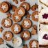 9er Set, Weihnachtsplätzchen-Ausstecher, Edelstahl-Ausstechformen, Weihnachtskeksformen