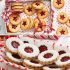 9er Set, Weihnachtsplätzchen-Ausstecher, Edelstahl-Ausstechformen, Weihnachtskeksformen