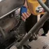1 Stk., tragbarer Öltrichter, kleiner quadratischer Trichter, Schnapptrichter, Auto-Kraftstofftrichter