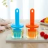 1 Set, Tragbare Silikon-Flaschenbürste für Hochtemperatur-Kochen und Grillen - Leicht zu reinigen und langlebig
