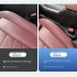 Auto-Sitzlückenfüller mit Stauraum
