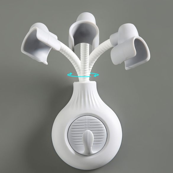 Verstellbare Duschkopfhalterung