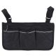 Rollstuhltasche mit Reißverschluss und verstellbaren Gurten