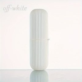 Tragbarer Zahnbürstenbecher