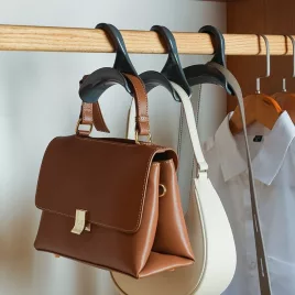 Taschenorganizer Haken