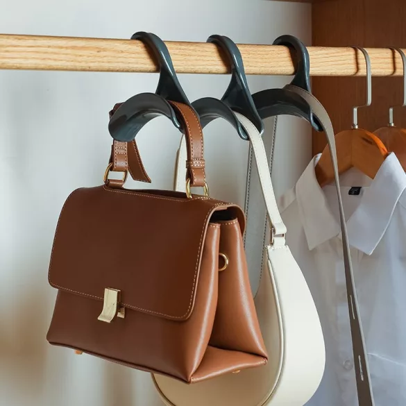 Taschenorganizer Haken