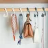 Taschenorganizer Haken
