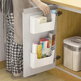 Schranktür-Organizer