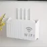 Wandmontierter Router- und Set-Top-Box-Aufbewahrungshalter