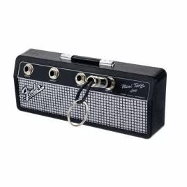 Stilvoller Gitarrenverstärker-Schlüsselanhänger