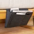 Stilvoller Nachttisch-Organizer mit Halter für Telefon, Fernbedienung und Taschentücher