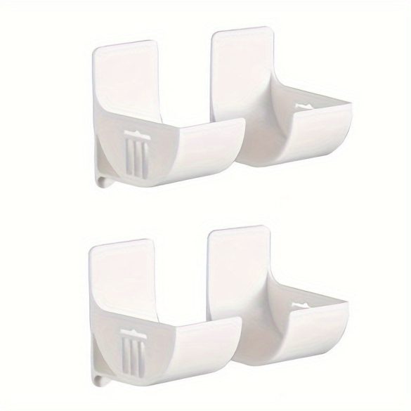 Verstellbarer Küchenorganizer für Folien und Müllbeutel