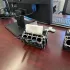 1Mini V8-Motorblock Tisch-Organizer, Halter