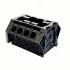 1Mini V8-Motorblock Tisch-Organizer, Halter