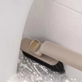   2-in-1 Multifunktionale Rotations-Reinigungsbürste mit rotierenden Köpfen