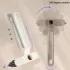 2-in-1 Multifunktionale Rotations-Reinigungsbürste mit rotierenden Köpfen