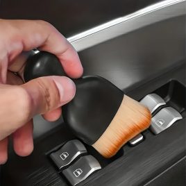 Weiche Borsten-Reinigungsbürste