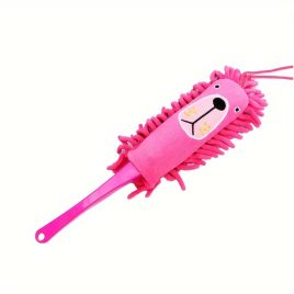 1 Stk. Waschbares Staubtuch, Spinnennetzentferner