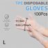 100 Einweg-Handschuhe