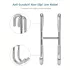 Hand-Glasreiniger-Schaufel