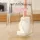 360° Silikon-Becher-Reinigungsbürste mit langem Griff