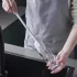 360° Silikon-Becher-Reinigungsbürste mit langem Griff