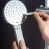 10-teiliges Staubentferner-Bürstenset für elektronische Geräte und Duschköpfe