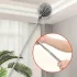 Ausziehbarer Spinnennetzentferner