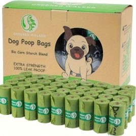 Walker Hundekotbeutel, 540 Stück