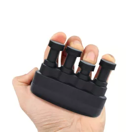 Fingerübungen und Griffkrafttrainer