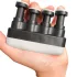 Fingerübungen und Griffkrafttrainer