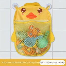 Badezimmer-Spielzeugnetz mit Haken